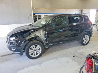 2017 Kia Sportage KNDPMCAC8H7093009 Lot 57053406