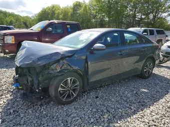 2023 Kia Forte 3KPF24AD7PE611612 Lot 53843436