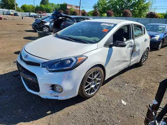 2016 Kia Forte KNAFZ5A32G5632465 Lot 55177946