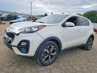 2021 Kia Sportage KNDPMCAC3M7938536 Lot 57720566