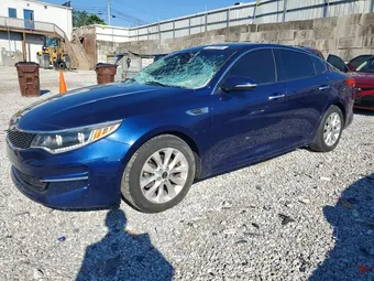 2016 Kia Optima 5XXGU4L32GG087098 Lot 53770696