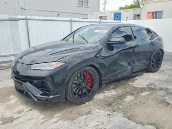 2023 Lamborghini URUS ZPBCB3ZL4PLA26818