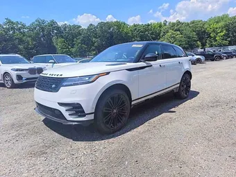2026 Land Rover SALYL2EX4TA833142