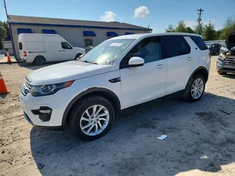 2016 Land Rover SALCR2BG6GH554933