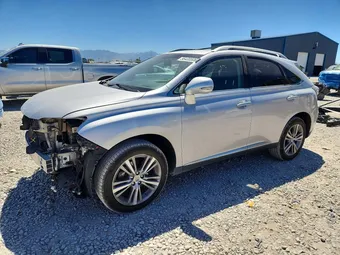 2015 Lexus RX 350 2T2BK1BA1FC273196
