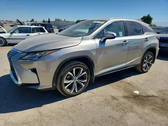 2019 Lexus RX 350 2T2ZZMCA8KC134090