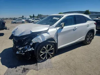 2021 Lexus RX 350 JTJHZMDAXM2051760