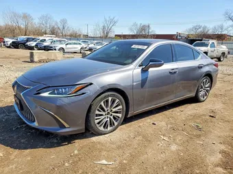 2021 Lexus ES 250 58AD11D14MU005227