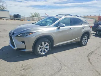 2017 Lexus RX 450H 2T2BGMCA2HC019761