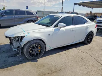 2015 Lexus IS JTHBE1D21F5014981 Lot 54728606