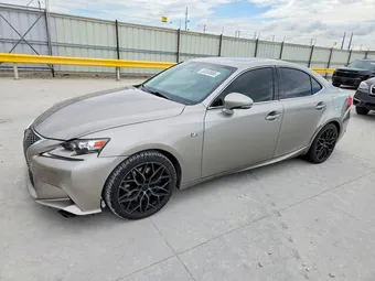 2016 Lexus IS JTHBE1D2XG5026399 Lot 55353606