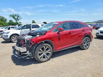2019 Lexus RX 350 2T2BZMCA2KC185506