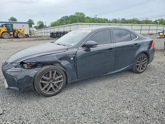 2019 Lexus IS JTHC81D27K5034366 Lot 54948636