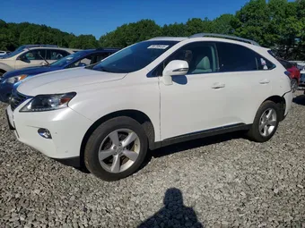 2015 Lexus RX 2T2BK1BA2FC275054 Lot 56706406