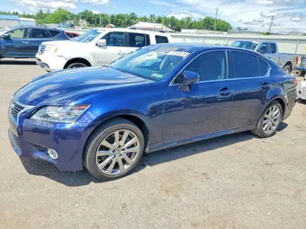 2015 Lexus GS 350 JTHCE1BL7FA009615