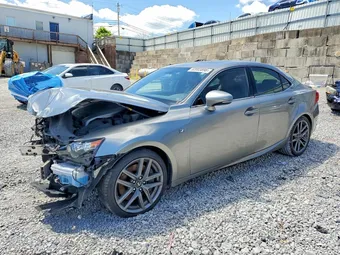 2016 Lexus IS JTHCE1D26G5010818 Lot 52003896