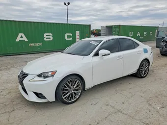 2015 Lexus IS JTHBF1D29F5045974 Lot 55131836