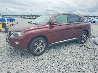2015 Lexus RX 350 2T2BK1BA0FC302526