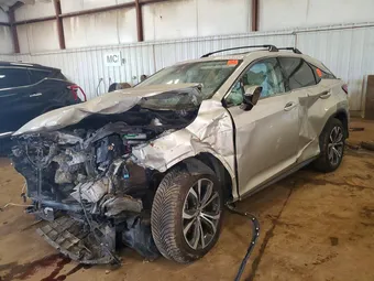 2020 Lexus RX 2T2HZMDA8LC213495