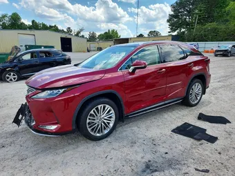 2021 Lexus RX 350 2T2JZMDA1MC278904