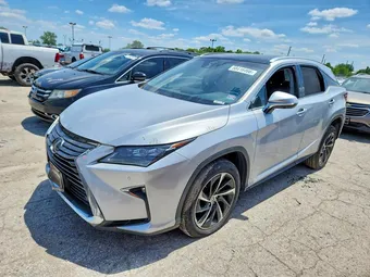 2016 Lexus RX 2T2BZMCA7GC038380