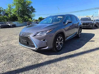 2018 Lexus RX 2T2BZMCA8JC160205 Lot 54854156