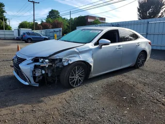 2016 Lexus ES JTHBK1GG8G2216381 Lot 58605136