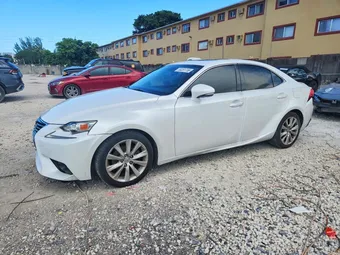 2015 Lexus IS 250 JTHBF1D25F5063159