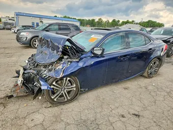 2015 Lexus IS JTHBF1D27F5058013 Lot 58926896