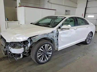 2019 Lincoln MKZ 3LN6L5E96KR619416