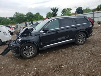 2023 Lincoln Aviator 5LM5J6XC6PGL14235