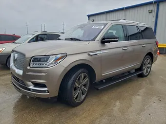 2018 Lincoln Navigator 5LMJJ2LT9JEL07294
