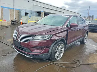 2016 Lincoln MKC 5LMCJ3D97GUJ20717