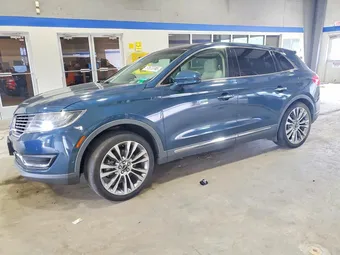 2016 Lincoln MKX 2LMPJ8LP2GBL22182