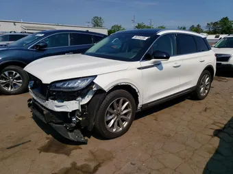 2022 Lincoln Corsair 5LMCJ1D98NUL25951
