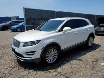 2019 Lincoln MKC 5LMCJ1D98KUL15593