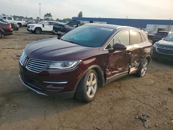 2018 Lincoln MKC 5LMCJ1C93JUL21964