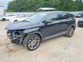 2016 Lincoln MKC 5LMCJ3C9XGUJ08577