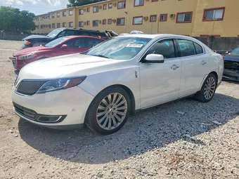 2015 Lincoln MKS 1LNHL9DK7FG607115