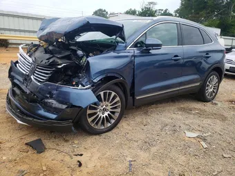 2018 Lincoln MKC 5LMCJ3D95JUL18588