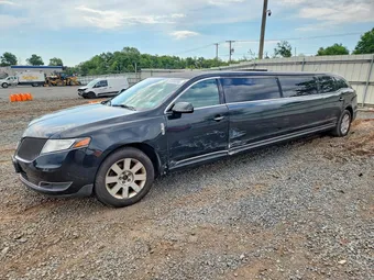 2015 Lincoln MKT 2L1MJ5LK0FBL04507