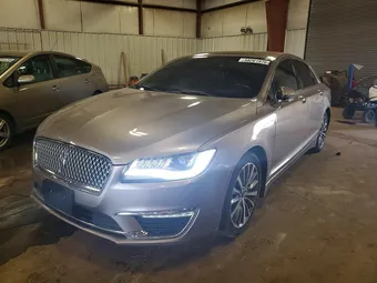 2020 Lincoln MKZ 3LN6L5B99LR602132