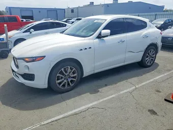 2020 Maserati Levante ZN661YUA9LX344817
