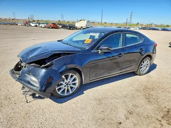 2017 Mazda 3 3MZBN1V79HM122688 Lot 59691536