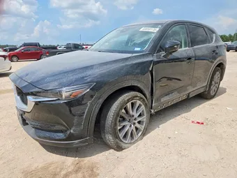2019 Mazda CX-5 JM3KFADM0K0551758 Lot 60050176