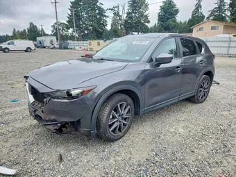 2018 Mazda CX-5 JM3KFBCM2J0310077