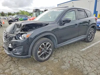 2016 Mazda CX-5 JM3KE4DY1G0893590 Lot 47750396
