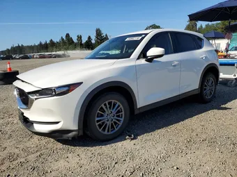2017 Mazda CX-5 JM3KFBCL3H0143620 Lot 54802116