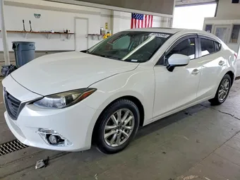2016 Mazda 3 JM1BM1X70G1335172