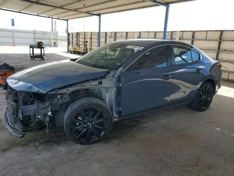2025 Mazda 3 3MZBPBCM6SM466561